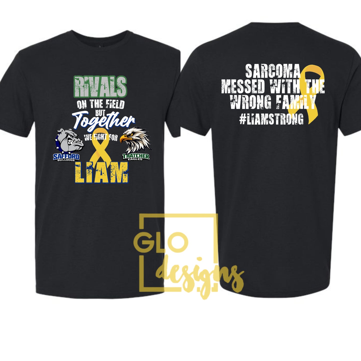 Liam Strong