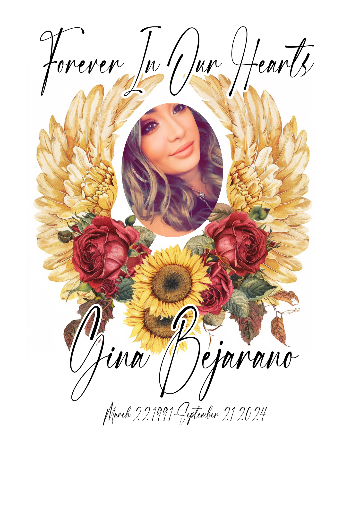 Gina Bejarano Memorial