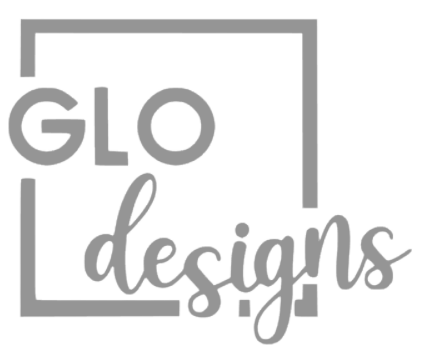 GLO Designs logo