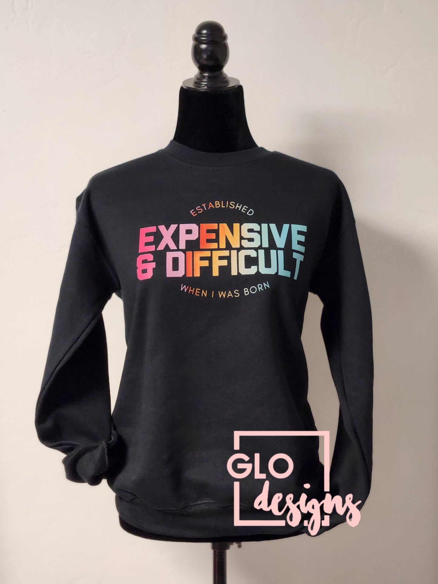 Expensive and Difficult