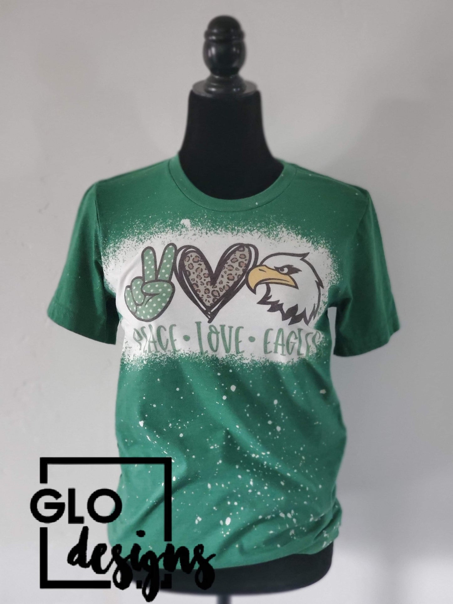 Peace. Love. Eagles.