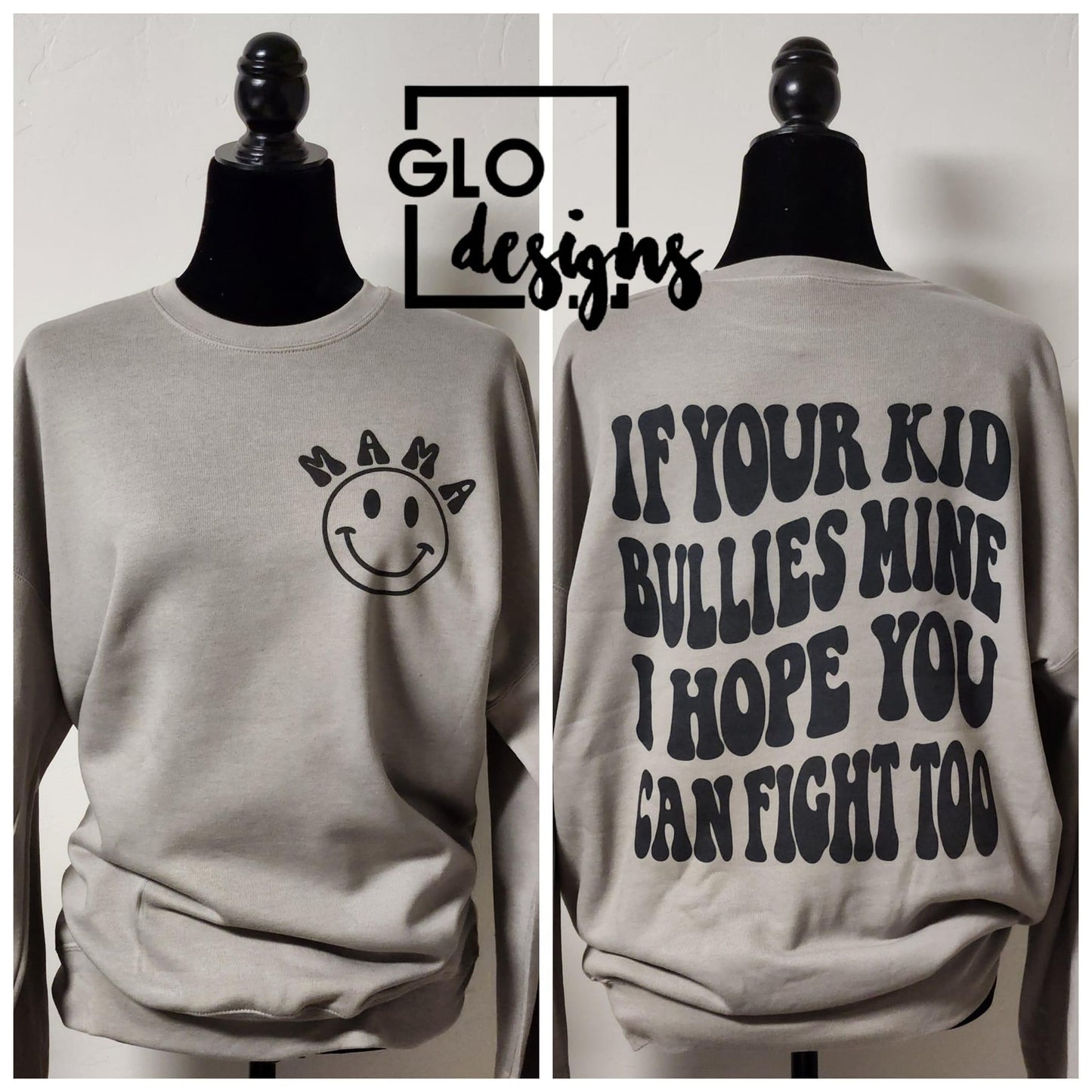 I Hope You Can Fight