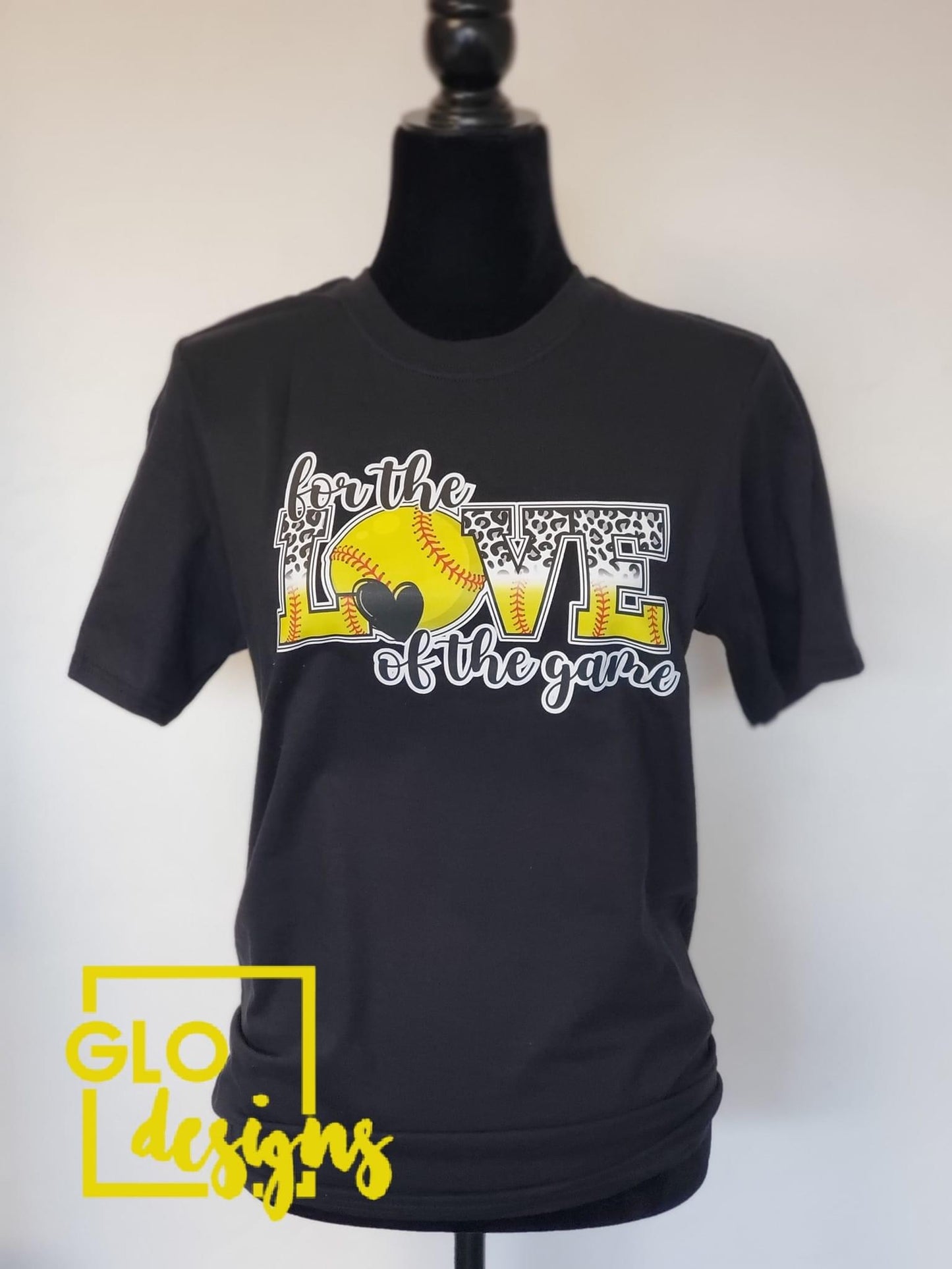 For the Love of the Game