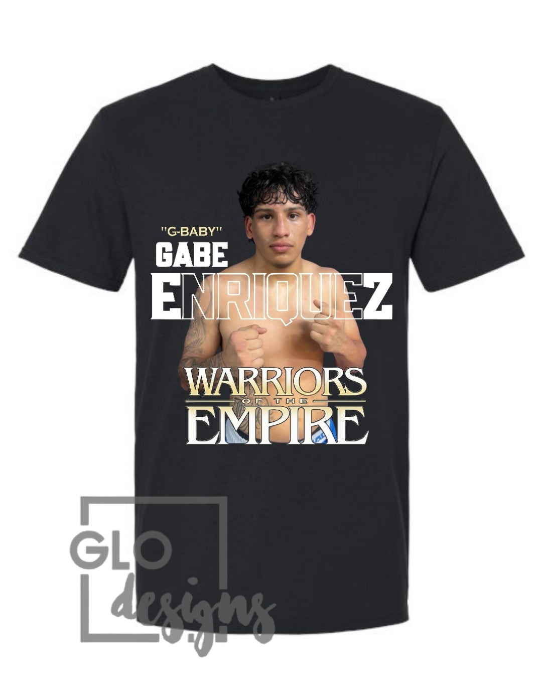 G-Baby Gabe Enriquez