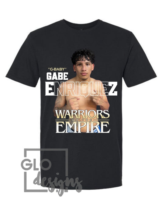 G-Baby Gabe Enriquez