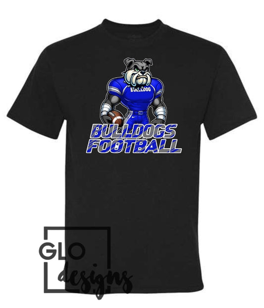 Bulldog Black 2024