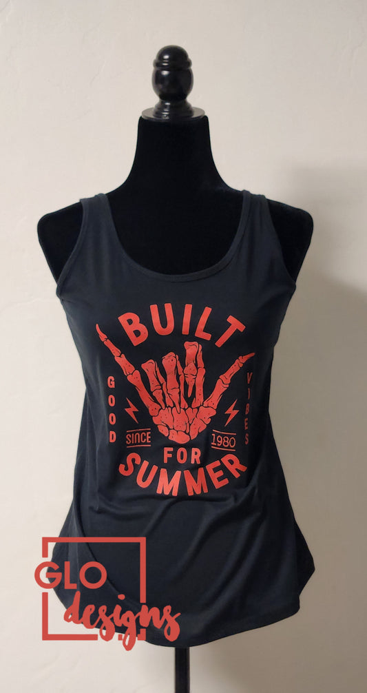Built For Summer