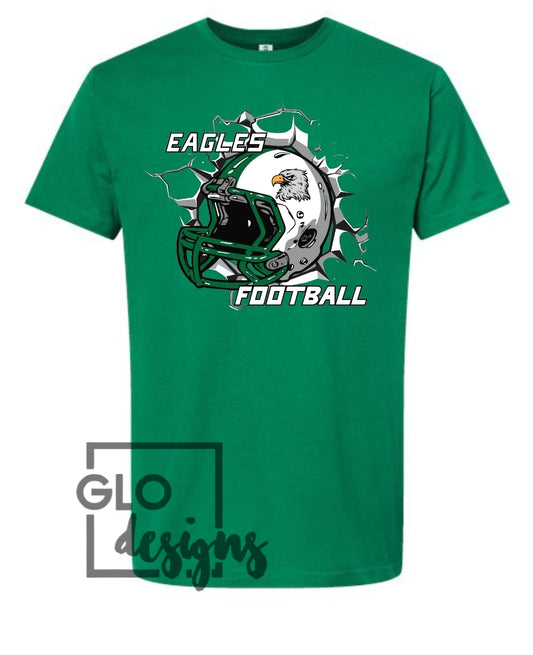 Eagle Green Football