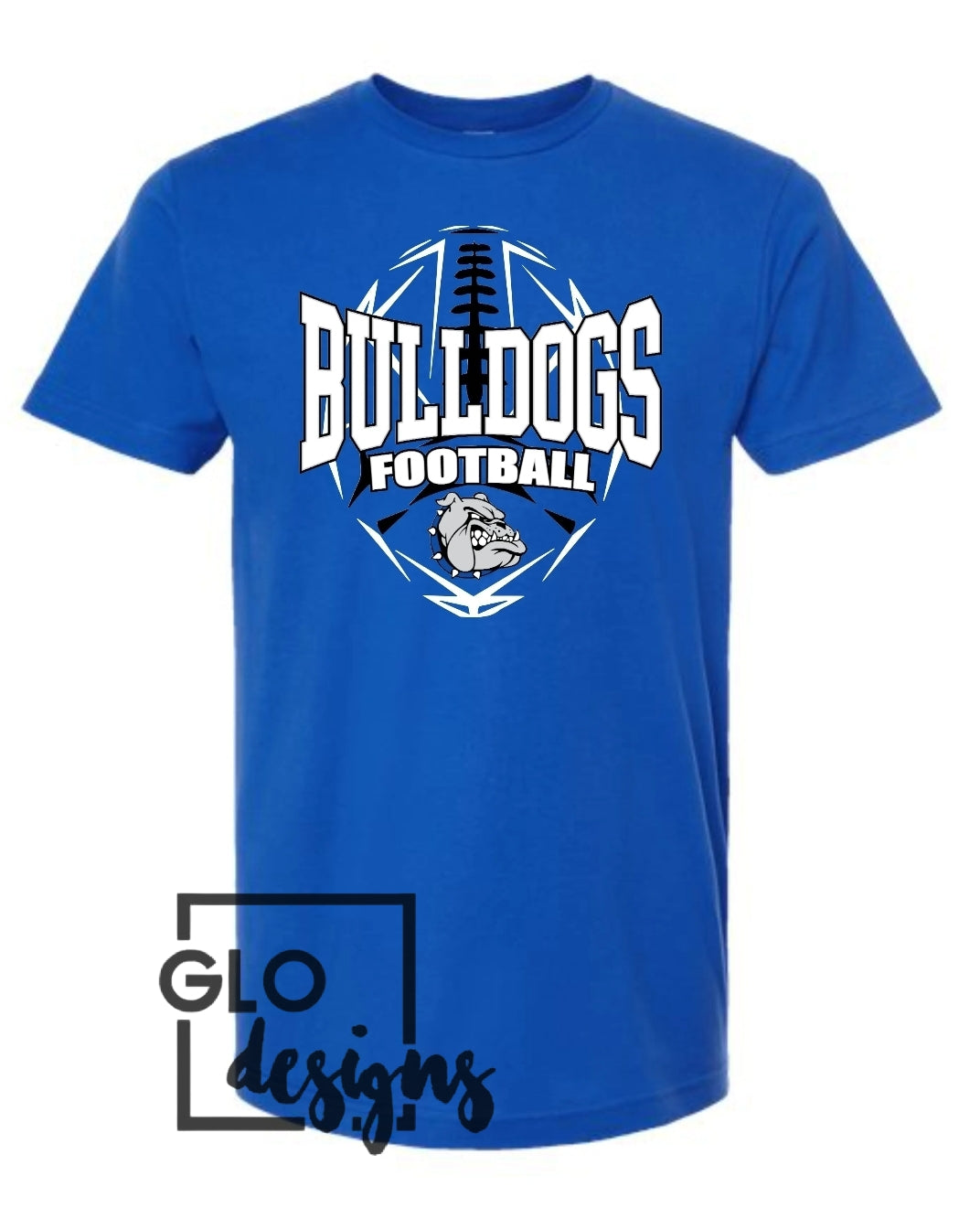 Bulldog Blue Football