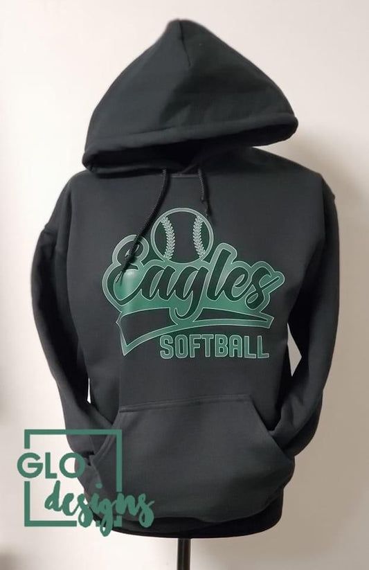 EAGLES SOFTBALL