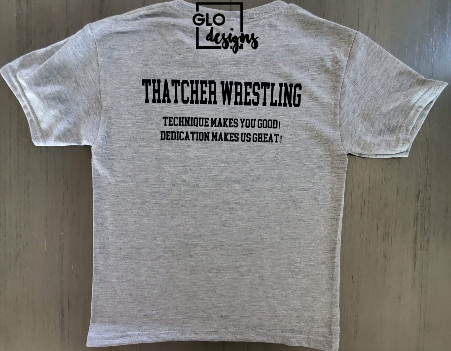 Thatcher Wrestling