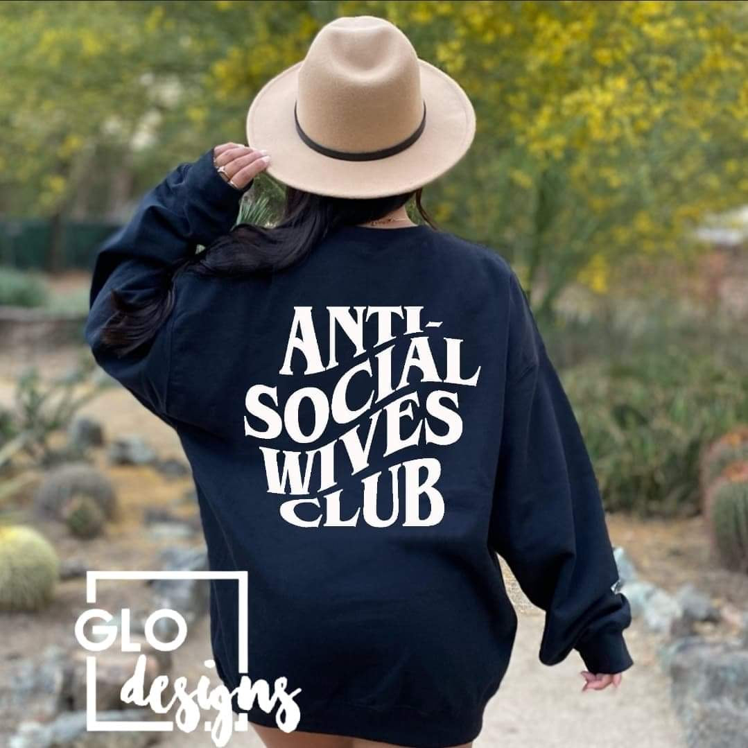 Anti Social Wives Club