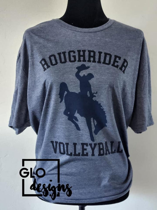 ROUGHRIDER VOLLEYBALL